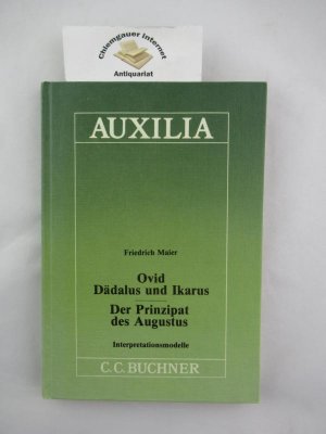 Ovid: Dädalus und Ikarus Auxilia  Band 2.