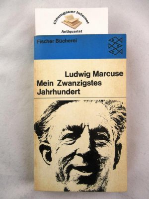 Mein zwanzigstes Jahrhundert : Auf dem Weg zu einer Autobiographie. Vom Autor autorisierte ungekürzte Ausgabe. / Fischer-Bücherei ; 884