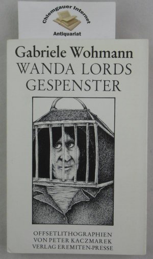 Wanda Lords Gespenster : Hörspiel. Mit Offsetlithos von Peter Kaczmarek. / Broschur ; 96