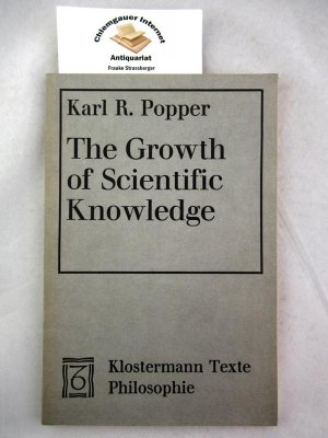 Truth, rationality and the growth of scientific knowledge. Klostermann-Texte : Philosophie