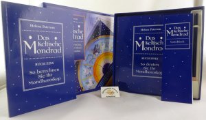 Das keltische Mondrad.  Buch 1. : So berechnen Sie Ihr Mondhoroskop