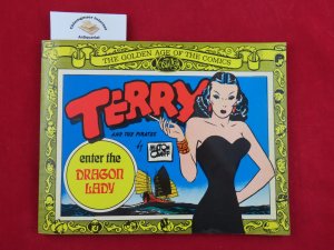 gebrauchtes Buch – Milton Caniff – Terry and the Pirates: Enter the dragon lady gebrauchtes Buch – Milton Caniff – Terry and the Pirates: Enter the dragon lady