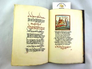 Der fahrend Schüler im Paradeis. Ein kurzweilig Fastnachtsspiel. Das Buch wurde von Julius Zimpel auf den Stein geschrieben und in einer einmaligen Auflage […]