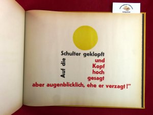 Sinnlose Bitten : Typografische Interpretation. 30 einseitig bedruckte Bätter mit fünf Collagen von Karlheinz Richard Müller. Von K. Richard Müller im […]