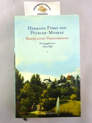 Briefe eines Verstorbenen. Vollständige Ausgabe. Neu herausgegeben von Heinz Ohff.