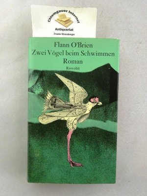 Zwei Vögel beim Schwimmen. Deutsch von Lore Fiedler