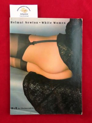 White Women.. Gestaltung von Bea Feitler.