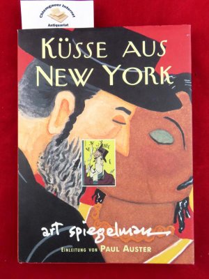 Küsse aus New York : Titelbilder und Zeichnungen für den New Yorker. Aus dem Englischen von Waltraud Götting.