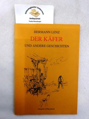 Der Käfer und andere Geschichten. Reihe Refugium ; Nr. 3