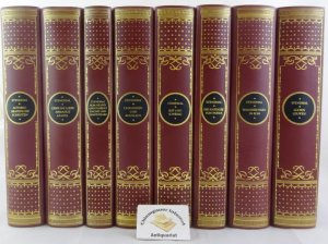 Werke. ACHT (8) Bände. Deutsch von Friedrich von Oppeln-Bronikowski. Herausgegeben von Carsten Peter Thiede und Ernest Abravanel, Bernhard Frank, Ursula […]