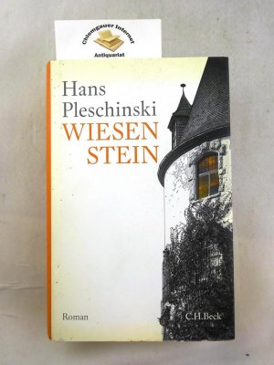 gebrauchtes Buch – Hans Pleschinski – Wiesenstein : Roman.