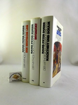 Der Mythos vom Zivilisationsprozess. HIER: DREI Bände. Band 1 : Nacktheit und Scham . Dritte Auflage, 1988. Band 2: Intimität. (1. Auflage, 1990). Band […]