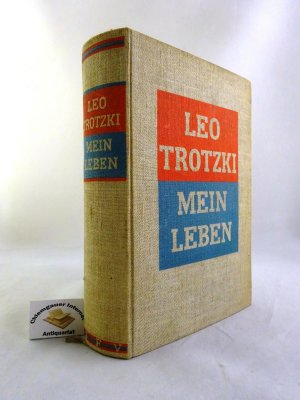 Mein Leben. Versuch einer Autobiographie. Autorisierte Übersetzung nach dem russischen Manuskript von Alexandra Ramm.