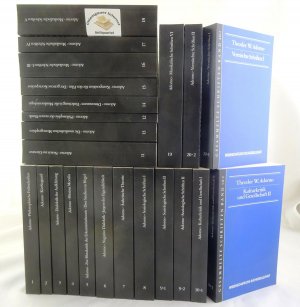 Gesammelte Schriften in 20 Bänden. GESAMT . 23 Bände.