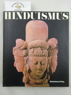 Hinduismus : Bilderkanon und Deutung. Renè Russek: Textautor. Claus & Liselotte Hansmann, Idee, Gestaltung, Redaktion.