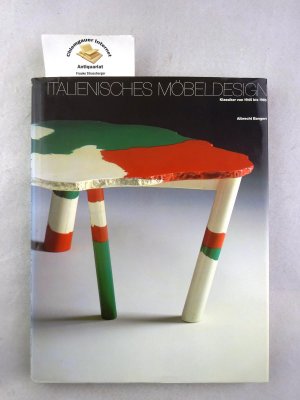 Italienisches Möbeldesign.