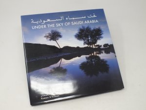 gebrauchtes Buch – Kamaan Al Kamaan – Under the Sky of Saudi Arabia