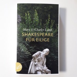 gebrauchtes Buch – Mary Lamb – Shakespeare für Eilige - Die zwanzig besten Stücke als Geschichten