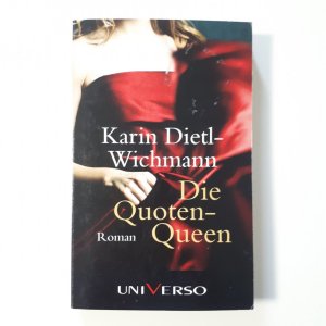 gebrauchtes Buch – Karin Dietl-Wichmann – Die Quoten-Queen