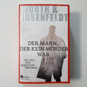 gebrauchtes Buch – Michael Hjorth – Der Mann, der kein Mörder war