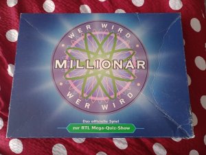 gebrauchtes Spiel – Wer wird Millionär - Das offizielle Spiel