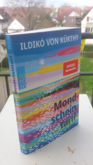 gebrauchtes Buch – Kürthy, Ildikó von – Mondscheintarif