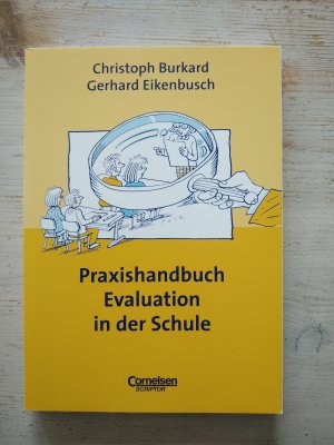 gebrauchtes Buch – Burkard, Christoph; Eikenbusch – Praxishandbuch Evaluation in der Schule