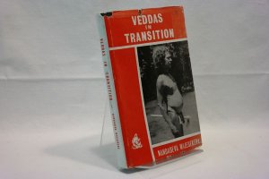 antiquarisches Buch – Nandadeva Wijesekera – Veddas in Transition