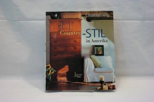 gebrauchtes Buch – Murphy, Rhoda und Wiebke Krabbe – Country-Stil in Amerika : country living Aus d.amerikanischen Englisch übers.v.Wiebke Krabbe. Vorwort von Nancy Mernit Soriano.