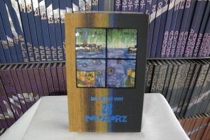 gebrauchtes Buch – Hundertwasser – Das Buch vom 28. März (Hundertwasser-Edition)