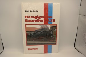 Harzgiganten Baureihe 99.23