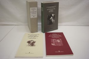 Biographische Materialien und Texte Sonderausgabe in drei Bänden; Einer singt aus der Zeit gegen die Zeit, Erich Fried 1921 - 1988; Die Schriftsteller […]