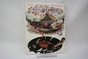 gebrauchtes Buch – s.n.] – The Rolling Stones - Let it bleed