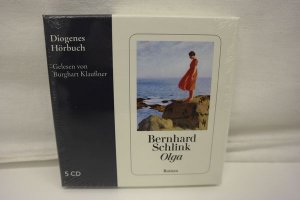 Olga (Diogenes Hörbuch) gelesen von Burghart Klaußner