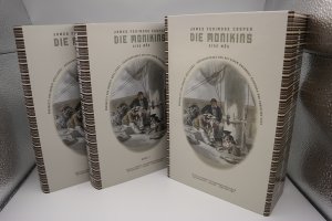 Die Monikins: 2 Bände Eine Mär