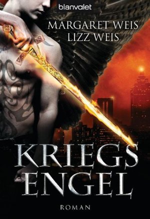 gebrauchtes Buch – Weis, Margaret und Lizz Weis – Kriegsengel: Roman