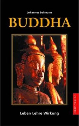 gebrauchtes Buch – Johannes Lehmann – Buddha