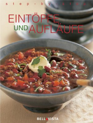 gebrauchtes Buch – Unbekannt – Eintöpfe und Aufläufe