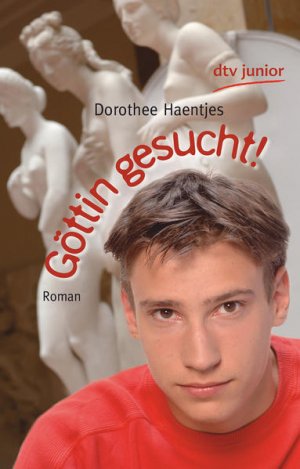 gebrauchtes Buch – Dorothee Haentjes – Göttin gesucht!: Roman