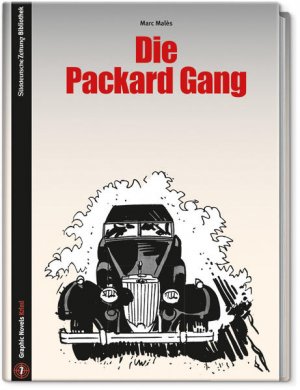 Bd. 27 Die Packard Gang