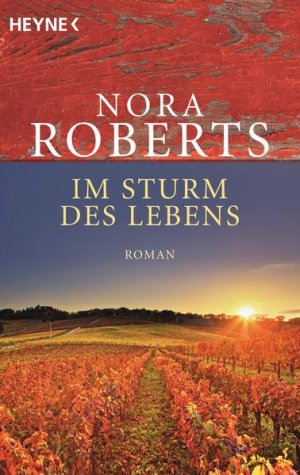 gebrauchtes Buch – Roberts, Nora und van Pée Margarethe – Im Sturm des Lebens: Roman