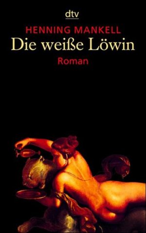 Die weiße Löwin