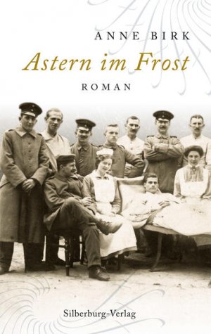 gebrauchtes Buch – Anne Birk – Astern im Frost: Roman