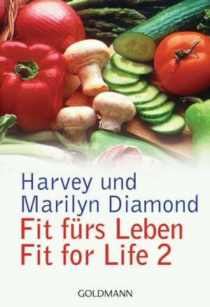 gebrauchtes Buch – Diamond Marilyn und Irmingard – Fit fürs Leben Fit für Life 2