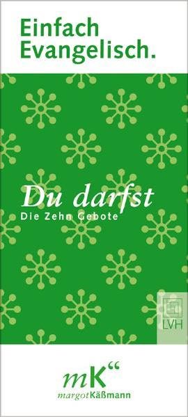 gebrauchtes Buch – Margot Käßmann – Du darfst: Die Zehn Gebote (Einfach Evangelisch)