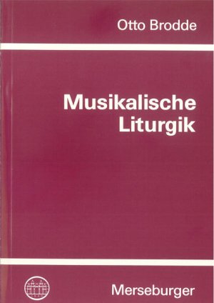 gebrauchtes Buch – Musikalische Liturgik: Ein Versuch