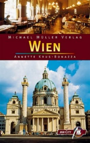 gebrauchtes Buch – Krus-Bonazza Annette – MM-City: Wien