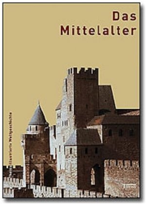 gebrauchtes Buch – Bühler, Arnold, Ulf Dirlmeier Harald Ehrhardt u. a. – Das Mittelalter (Theiss Illustrierte Weltgeschichte)