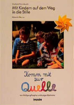 gebrauchtes Buch – Krombusch Gerhard und Lydia – Mit Kindern auf dem Weg in die Stille