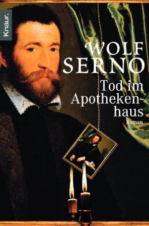 gebrauchtes Buch – Wolf Serno – Tod im Apothekenhaus